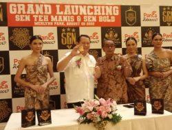 Grand Launching Rokok SEN Nusantara Rasa Teh Manis dan SEN Bold Berlangsung Meriah di Jakarta