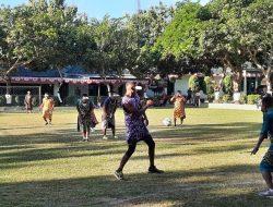 Dandim 0826 Pamekasan Meriahkan Final Futsal Antar Koramil