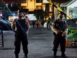 Upaya Tekan Tindak Kejahatan Dan Gangguan Kamtibmas Polsek Kuta Gencarkan Patroli Terpadu