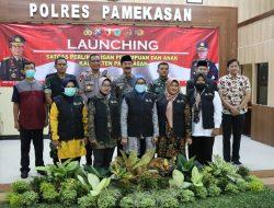 Maraknya Kasus Kekerasan Seksual, Polres Pamekasan Bentuk Satgas Perlindungan Perempuan dan Anak