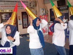 Meriahkan HUT RI Ke -77, Satlantas Polres Pamekasan Gelar Lomba 