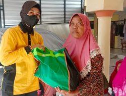 Jelang HUT Polwan Ke-74, Polwan Polres Pamekasan Menggelar Bakti Religi Ke Rumah Ibadah Dan Bagikan Sembako