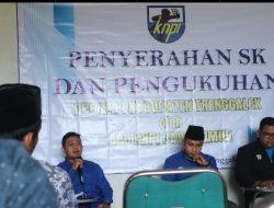KNPI Trenggalek; Kurang Tepat Jika Saat ini BBM Bersubsidi Naik