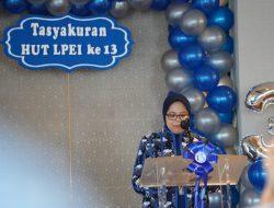 Tasyakuran HUT LPEI ke 13, LPEI Berkomitmen Semakin Apik Mendorong Ekspor Nasional