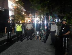 Polsek Densel Amankan Kegiatan Dies Natalis Fakultas Ekonomi dan Bisnis Universitas Udayana Ke-55