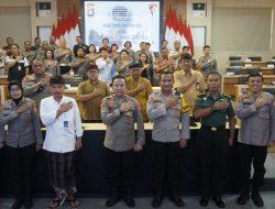 Asops Kapolri Monitoring Rencana Pengamanan KTT G20 Di Polda Bali