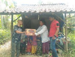 AWP Bersama Forum N.G.O Madura Peduli Sosial Bantu Warga Tidak Mampu