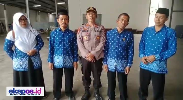 Polsek Larangan Beri Himbauan Kepada Panitia Pelatihan Implementasi ...