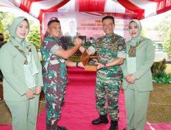 Kunker Ke Kodim 0826/Pamekasan, Danrem 084/BJ : Saya Juga Ingin Bernostalgia