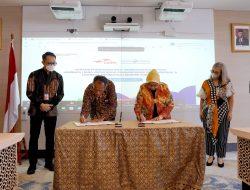 LPEI dan LDKPI Satukan Tujuan Tingkatkan Ekspor Nasional