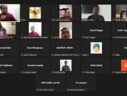 PA GMNI Sidoarjo Gelar Diskusi, Pemuda Harus Terlibat Aktif di Pemilu 2024