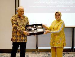 Tingkatkan Tata Kelola Lembaga, LPEI Gandeng Kejagung