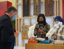 Pertemuan G-20, LPEI Hadirkan 10 UMKM Mitra Binaan