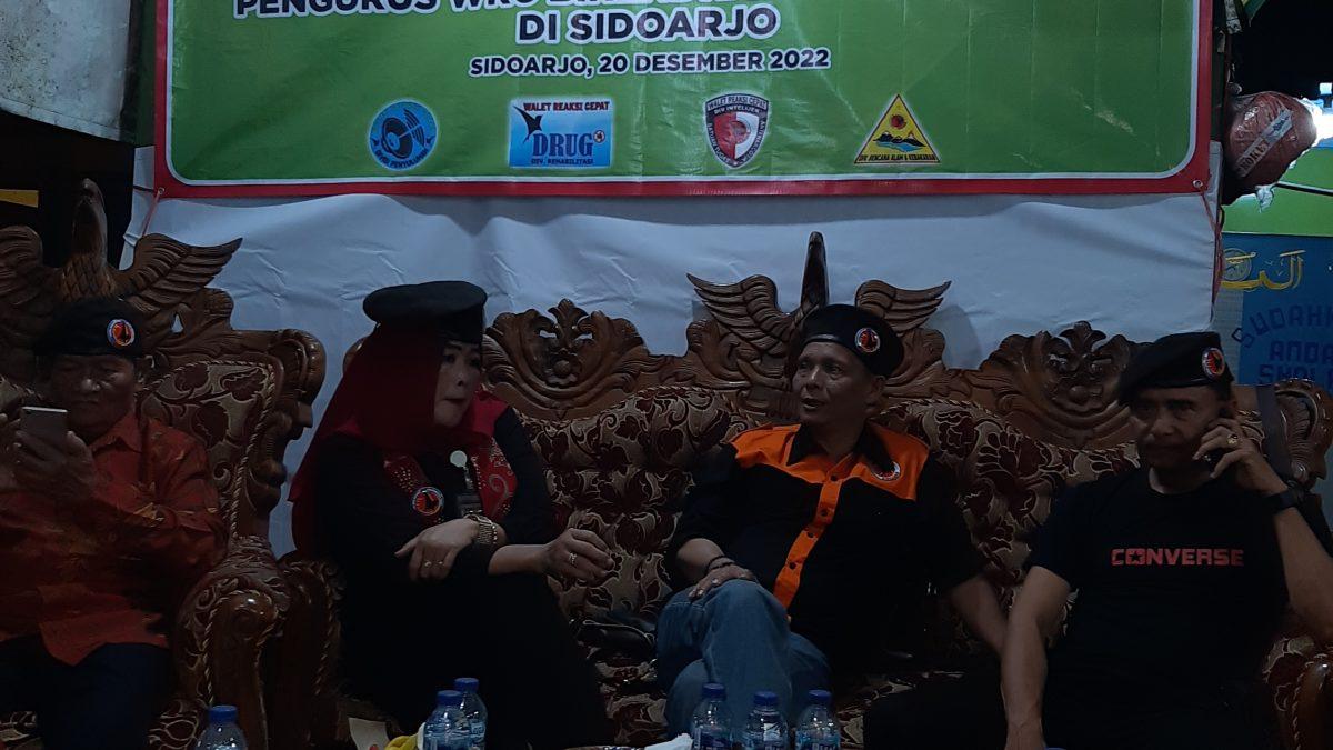 WRC Birendra Siap Bersinergi dengan Pemerintah Provinsi Jawa Timur