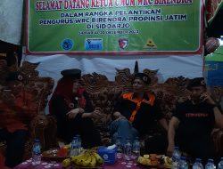 WRC Birendra Siap Bersinergi dengan Pemerintah Provinsi Jawa Timur