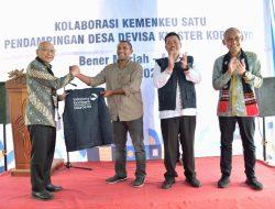 Pendampingan Potensi Desa Devisa Klaster Kopi, Sinergi untuk Masyarakat Kabupaten Bener MeriahBener Meriah