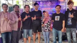 Peduli Generasi Muda Pecinta Seni, CV. Ayunda Gelar Konser Mini Band Indie Pamekasan Vol. 1