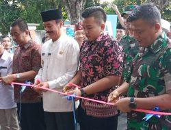 BRI Pamekasan Bersama ‘Cong Wahyu’ Ayunda Gelar Bazar Ramadhan di Kelurahan Bartim