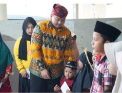 Cong Wahyu : “Kami Siapkan 30 Ton Beras dan Ribuan Paket Takjil Selama Bulan Ramadan Tahun Ini”