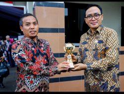 Pemerintah Pusat Beri Pemkab Pamekasan Penghargaan UHC