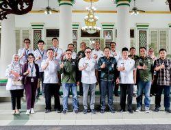 Demi Tercapainya Semua Program Bupati, Pemkab Pamekasan Jalin Kerjasama Dengan Kemendes PDTT