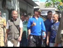 Wakil Bupati Pamekasan Tinjau Langsung TPS Pasar Kolpajung di Lapangan Kowel, Untuk Pastikan Kenyamanan Pedagang