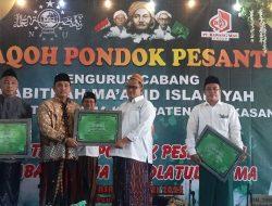 Bawang Mas dan RMI NU Pamekasan Gelar Halaqoh Pondok Pesantren