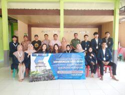 Babinsa Posramil 0826-12 Kadur Dukung Program MMD Universitas Brawijaya