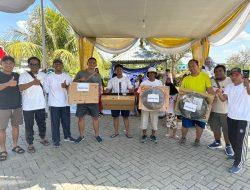 Antusiasme Warga Perum Cerme Square Residence Gresik ikuti Jalan Sehat HUT RI ke-78