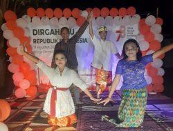 Live Musik dan Performance Anak-Anak Warga Perum Cerme Square Residence Gresik Akhiri Perayaan HUT RI ke-78