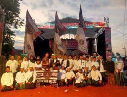 Panggung Kreasi Untuk Indonesia Maju Akhiri Peringatan HUT RI ke-78 Perumahan Palem Pertiwi Menganti Gresik