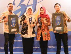 Pemkab Pamekasan Terima Dua Penghargaan, Setelah Dinilai Sukses Tekan Angka Stunting