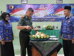 Ini Sambutan Dandim 0826/Pamekasan Saat Rayakan HUT Korpri ke-52