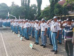 Polres Malang Sosialisasi Pencegahan Kenakalan Remaja dan Bullying di SMAN 1 Turen