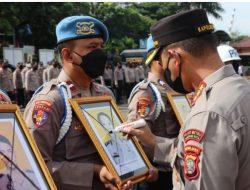 Polres Pamekasan Copot Tiga Anggotanya Dengan Tidak Hormat