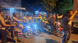 Razia Balap Liar, Polisi Amankan Puluhan R2 di Dua Lokasi di Pamekasan