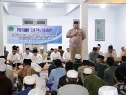 Kapolres Pamekasan Hadiri Forum Silaturahmi Ulama Umaro di Pegantenan