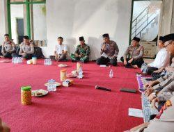 Jum’at Berkah, Polres Malang Serap Aspirasi Masyarakat di Ponpes Babussalam Pagelaran