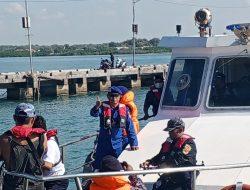 Cegah Tindak Pidana Kriminal Di Perairan, Satuan Polair Polres Pamekasan Lakukan Patroli Gabungan