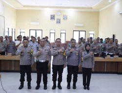 Polres Pamekasan Gelar Pelatihan Pra Operasi Patuh Semeru 2024