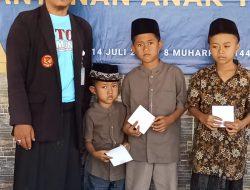 YCK Santuni Puluhan Anak Yatim, dan Dhuafa, Peringati Bulan Muharrom 1446 H