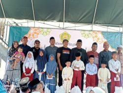 KJJT Pamekasana Bersama PP Al Basthi Memperingati Tahun Baru Islam dan Santunan Anak Yatim