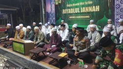 Majelis Maulid Wa Ta’lim Riyadlul Jannah di Randuagung Singosari Berlangsung Khidmat