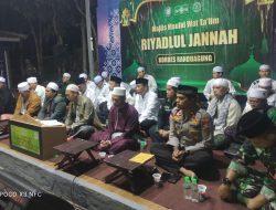 Majelis Maulid Wa Ta’lim Riyadlul Jannah di Randuagung Singosari Berlangsung Khidmat