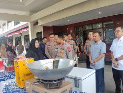 Polres Malang Salurkan Bantuan UMKM, Korban Tragedi Kanjuruhan Asal Probolinggo dan Pasuruan