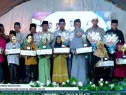 Tabligh Akbar Yayasan Bustanul Ulum III Dusun Slatreh Desa Plakpak Berlangsung Hikmah