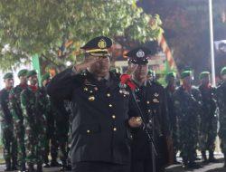 Kapolres Pamekasan Mengajak Seluruh Elemen Jaga NKRI di Renungan Suci HUT Kemerdekaan RI Ke-79