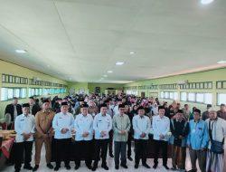 Kemenag Pamekasan Gelar Kegiatan Berpihak ke Bakal Calon Bupati 2024