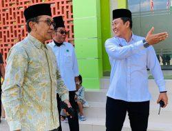 Kepala Kemenag Pamekasan Makin Tidak Netral, Ini Buktinya