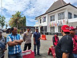 Polres Malang Tingkatkan Pengamanan pada Tahapan Pendaftaran Paslon Pilkada 2024